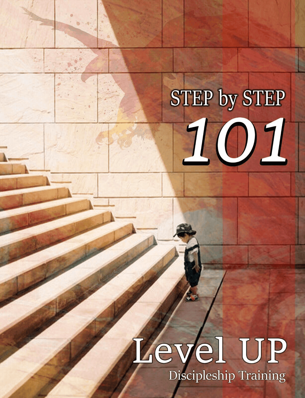 Step by Step 101: Level Up Discipleship Training
