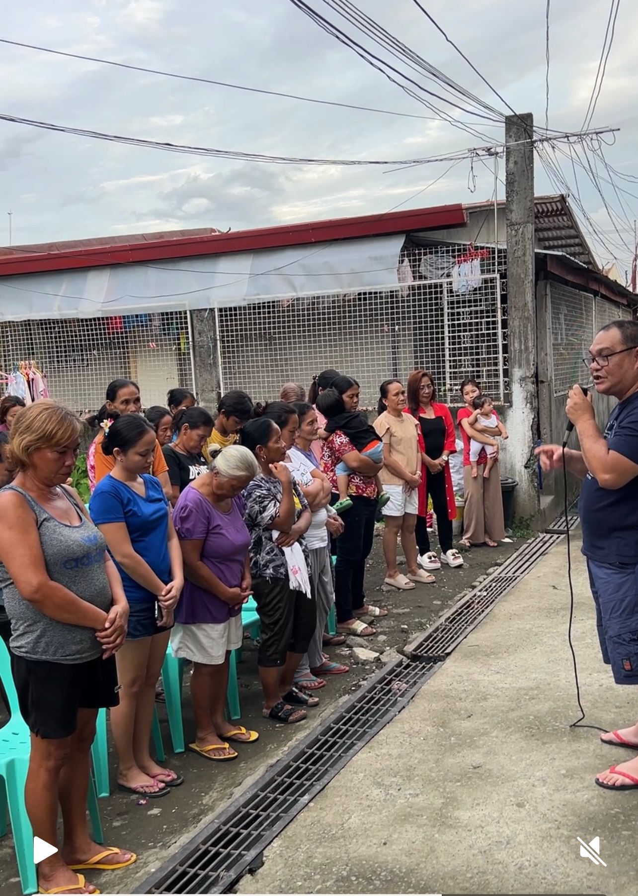 Looc, Calamba Gift Giving 7