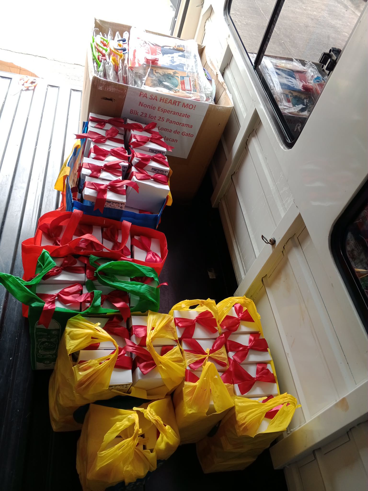 Nueva Ecija Christmas Celebration with Gift-Giving 3