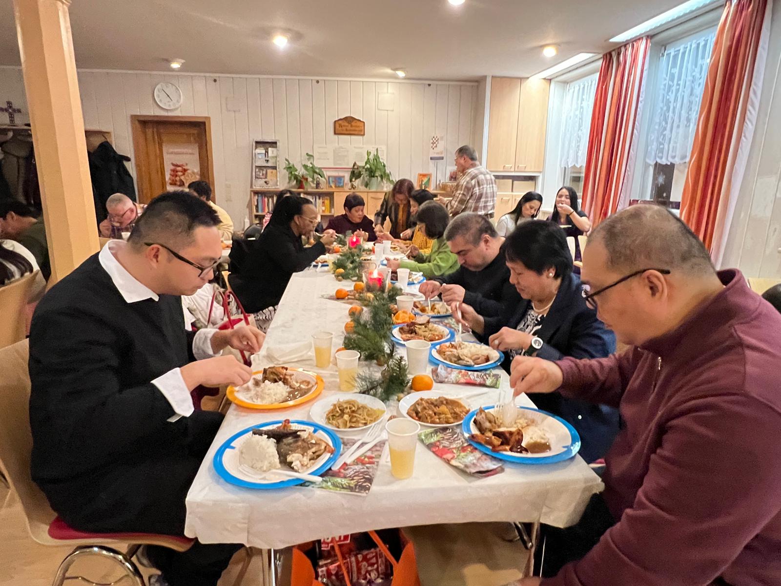 Nuremberg Christmas Gathering 2