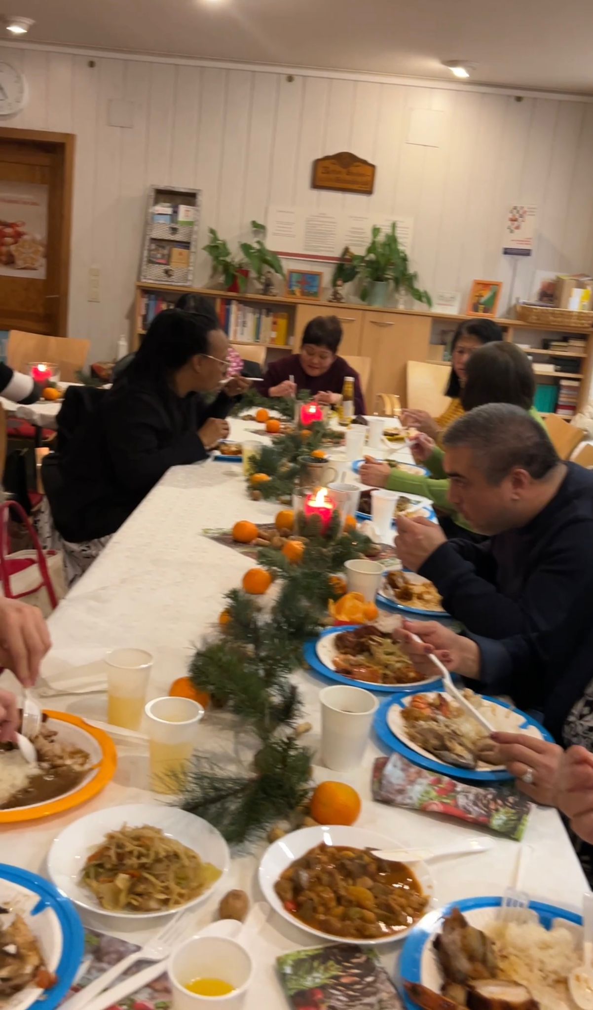 Nuremberg Christmas Gathering 3