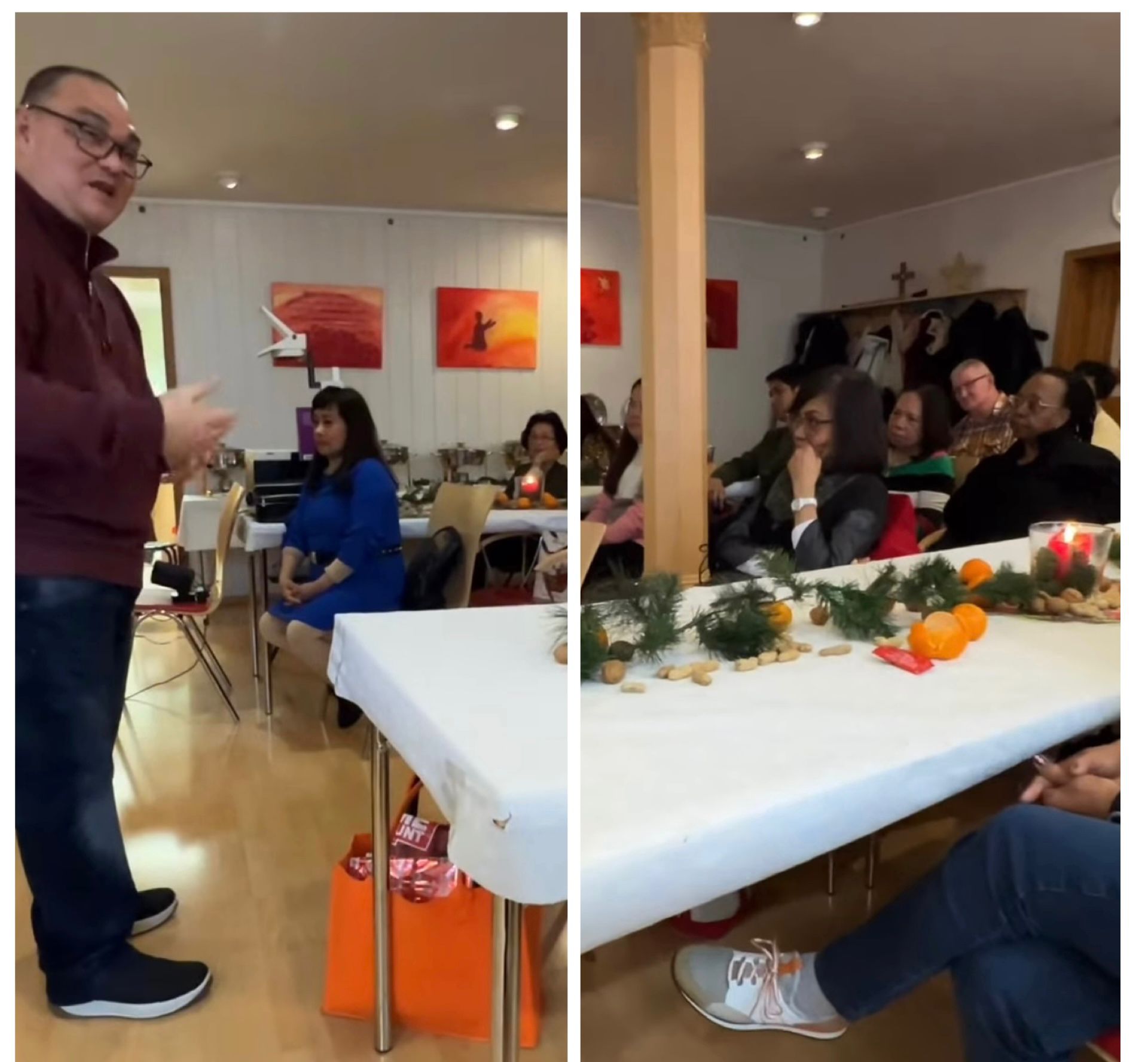 Nuremberg Christmas Gathering 5