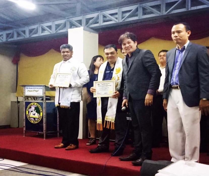 Ordination 2