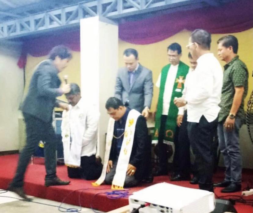 Ordination 3