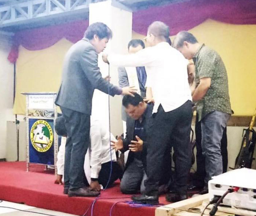 Ordination 7