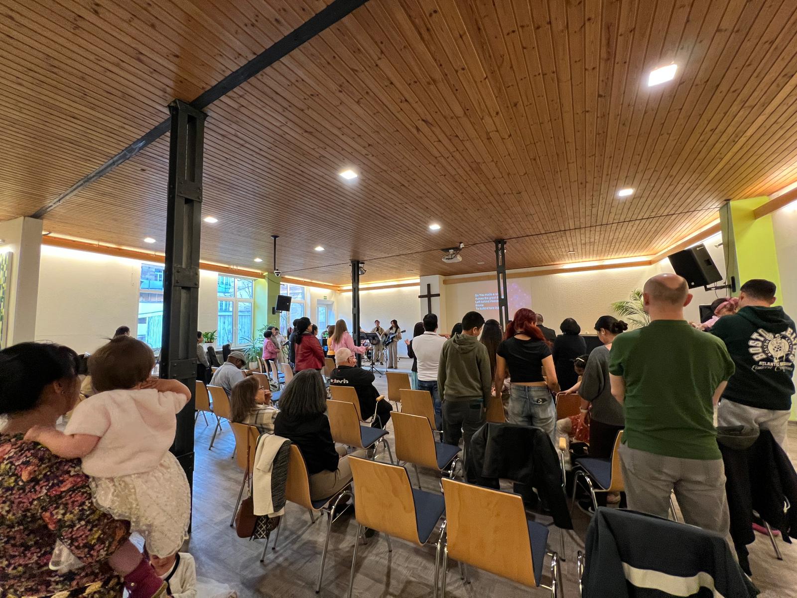 7th Church Anniversary Celebration – A Day of Faith, Unity, and Renewal 1