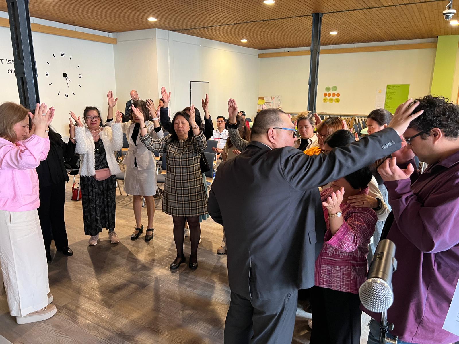 7th Church Anniversary Celebration – A Day of Faith, Unity, and Renewal 2